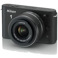 COMPACT NIKON 1 J1 + NIKKOR 10-30 mm