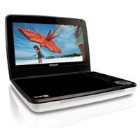 LECTEUR DVD BLURAY  PORTABLE PHILIPS PD9030