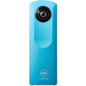 RICOH THETA m15 Bleu Caméra 360° WiFi