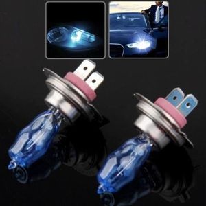 Ampoule h7 effet xenon 8000k