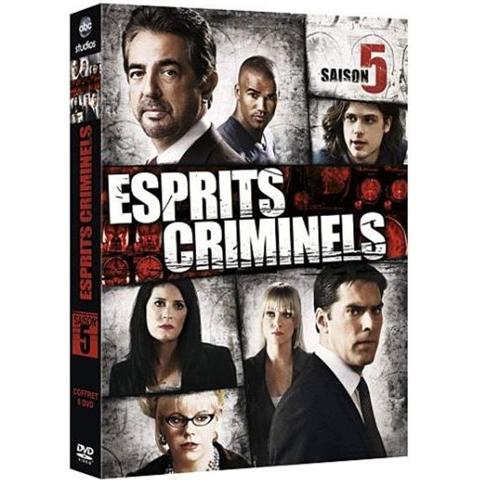 Esprits Criminels Saison 5