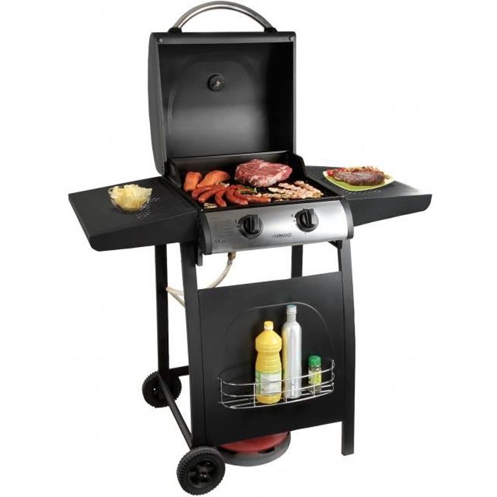 barbecue gaz 6 personnes