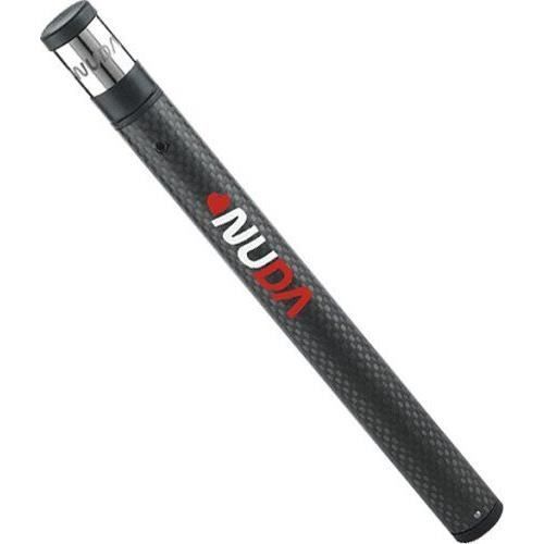 Barbieri Nuda Racing Mini pompe pour vélo Bleu 19.7 cm Carbon fiber