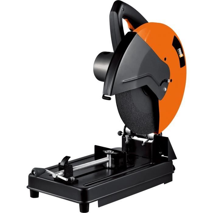 tronconneuse a metaux electrique