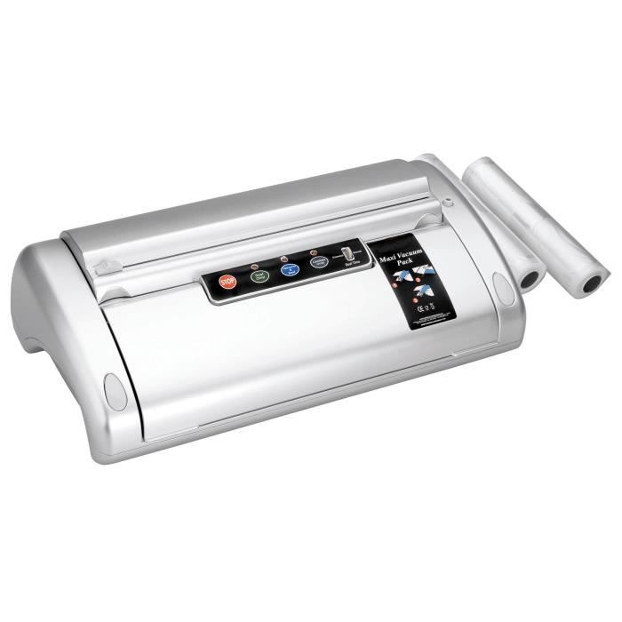Machine sous vide Machine a emballer sous-vide. Cuisine ...