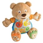 PELUCHE Mon Ourson Bilingue