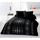 STEEVY Parure de couette Microfibre 100% polyester