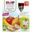 HIPP Gourdes bio Pommes Poires Bananes - 12 mois