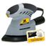 PONCEUSE - RABOTEUSE Ponceuse Delta 140x80 mm EnergySand-140D 130 W