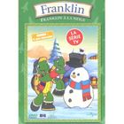 DVD DESSIN ANIME / ANIMATION / MANGA DVD Franklin, vol. 10 : Franklin à la neige