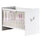 LIT NON PLIANT BEBE SAUTHON Lit bébé Leaf Frene 120X60