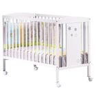 LIT NON PLIANT BEBE SAUTHON Lit à barreaux Nao