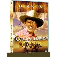 DVD FILM DVD Les comancheros