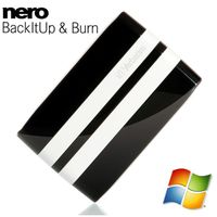 DISQUE DUR EXTERNE Verbatim GT Portable Drive Black 2.5" 500Go