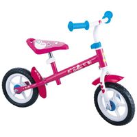 PORTEUR-POUSSEUR-DRAISIENNE-TRICYCLE Draisienne - Barbie