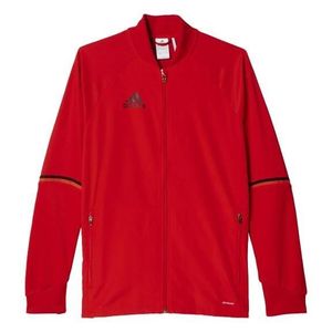 ADIDAS Maillot d'entrainement de Football Condivo 16 Rouge / Noir