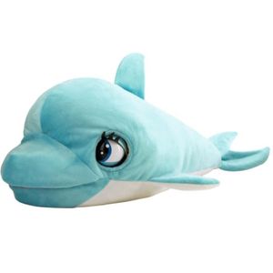 PELUCHE IMC TOYS Blu Blu le Dauphin PELUCHE IMC TOYS Blu Blu le Dauphin