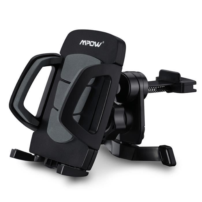 mpow support voiture support portable voiture rotation mpow support voiture support portable voiture rotation