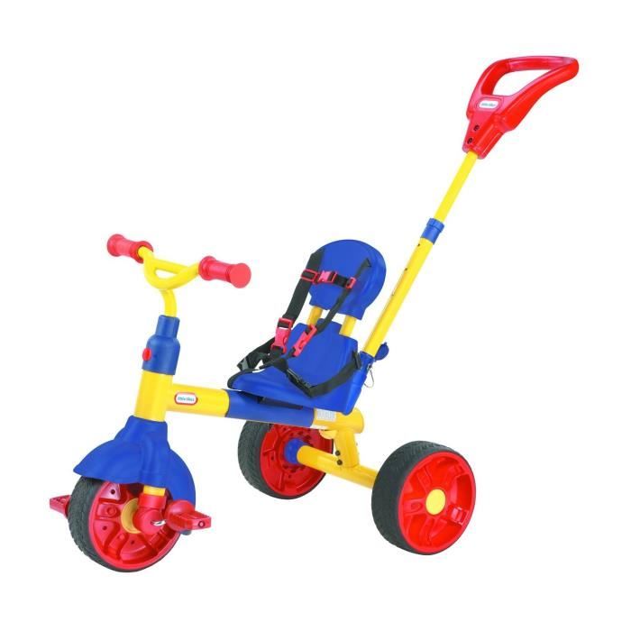 tricycle little tikes 3 en 1