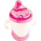VAISSELLE BEBE  TASSE SOURIRE ROSE