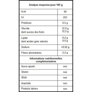 HIPP Gourdes bio Pommes Poires Bananes - 12 mois