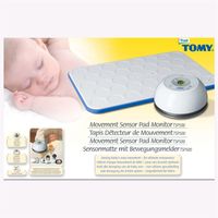 DETECTEUR DE MOUVEMENT - DETECTEUR CARDIAQUE TOMY Tapis Détecteur de Mouvement TSP 500