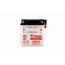 BATTERIE VEHICULE YUASA - BATTERIE YB3L-B L 99mm W 57mm H 111mm
