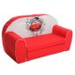 FAUTEUIL-CANAPE BEBE  CARS Sofa