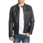  VESTE REDSKINS EN CUIR RACER CAS…