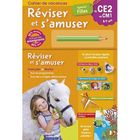 SCOLAIRE - ETUDIANT REVISER ET S'AMUSER ; FILLES ; CE2/CM1