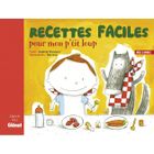 JEUNESSE ADOLESCENT Recettes faciles pour mon p'tit loup (dès 6 mois)