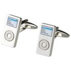  Boutons de manchette iPod