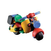 JEU ASSEMBLAGE CONSTRUCTION Scooter Mic o Mic