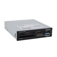 VENTILATION  Akasa AK-ICR-13 Lecteur de carte USB3.0