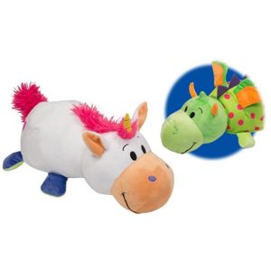 FLIP-A-ZOO Licorne-Dragon 2-en-1