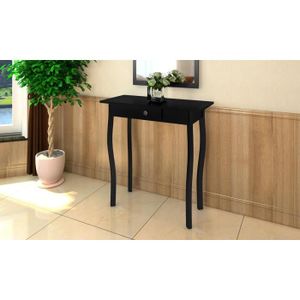 CONSOLE console noire CONSOLE console noire