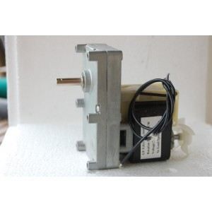 PIÈCE APPAREIL SERVICE Moteur tournebroche 220v PIÈCE APPAREIL SERVICE Moteur tournebroche 220v