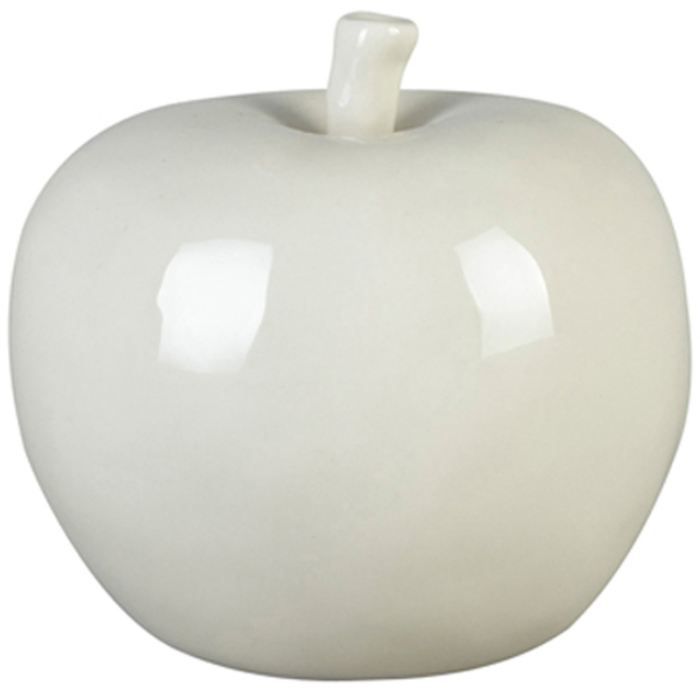 pomme c 233 ramique cr 232 me d 233 co achat vente statue pomme c 233 ramique cr 232 me d 233 co achat vente statue