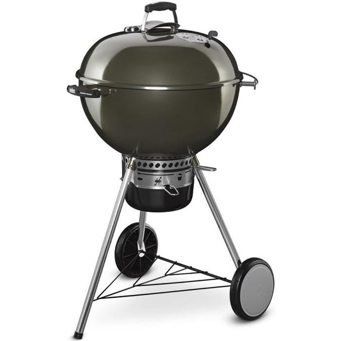 barbecue weber master touch pas cher