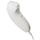 MANETTE NUNCHUK BLANC OFFICIEL / ACCESSOIRE POUR CONSOLE N