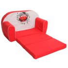 FAUTEUIL-CANAPE BEBE  CARS Sofa
