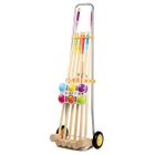 JEU DE CROQUET Croquet famille