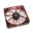 BitFenix Spectre PRO 140mm LED rouge