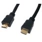 CABLES & CONNECTIQUES CORDON HDMI 1.4 HIGH SPEED WITH ETHERNET 3M