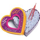 COFFRET PLAISIR ET JEUX POUR ADULTES TEASE & PLEASE Jeux Corps à corps Kama Sutra