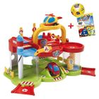  Mon Premier Garage Vroom Planet + DVD