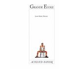 SCIENCES HUMAINES Grande ecole