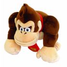 PELUCHE Nintendo - Peluche Donkey Kong - 24 cm