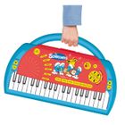 IMITATION INSTRUMENT MUSIQUE Clavier Musical Les Schtroumpfs