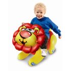 JEUX DE PISCINE  Leo Le Lion Gonflable
